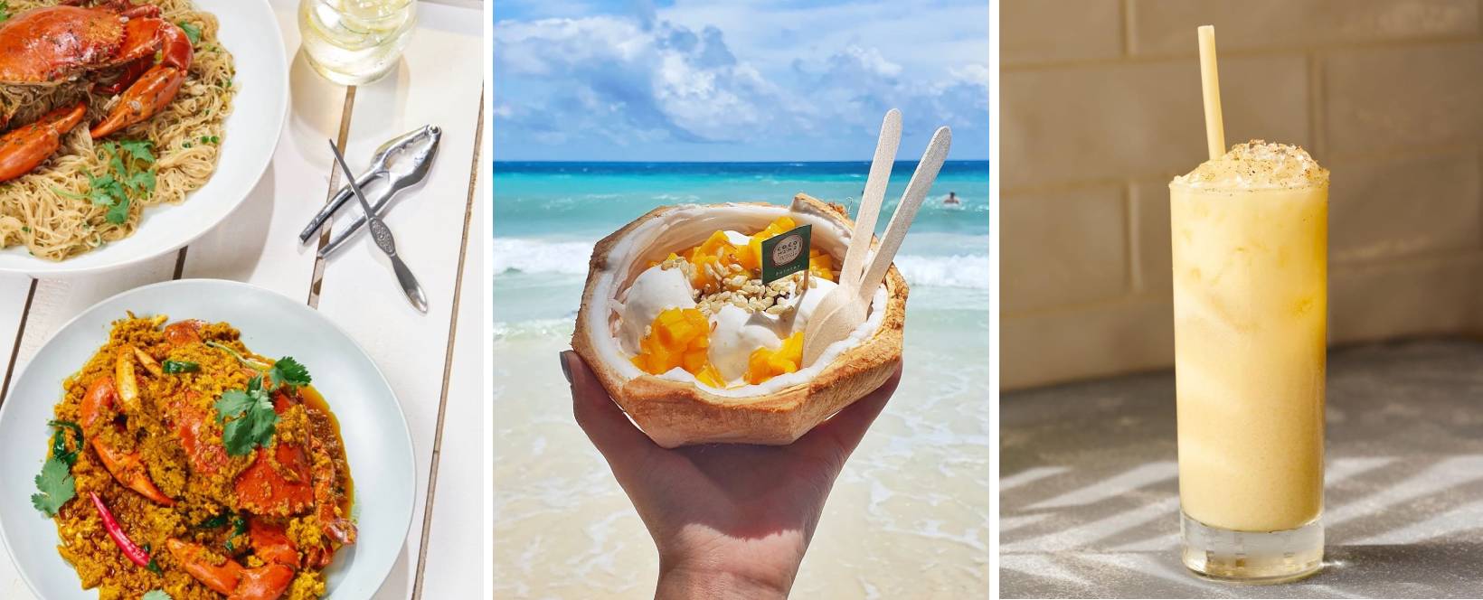 7 Must-Visit Places in the Philippines - Boracay - Percy Seafood, Cocomama, and Hello Sailor