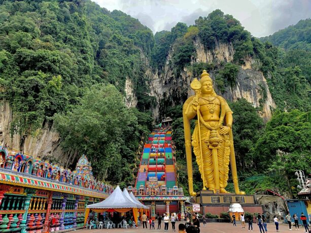 Batu Caves: 6 Lesser-Known Facts About The Iconic Heritage Site