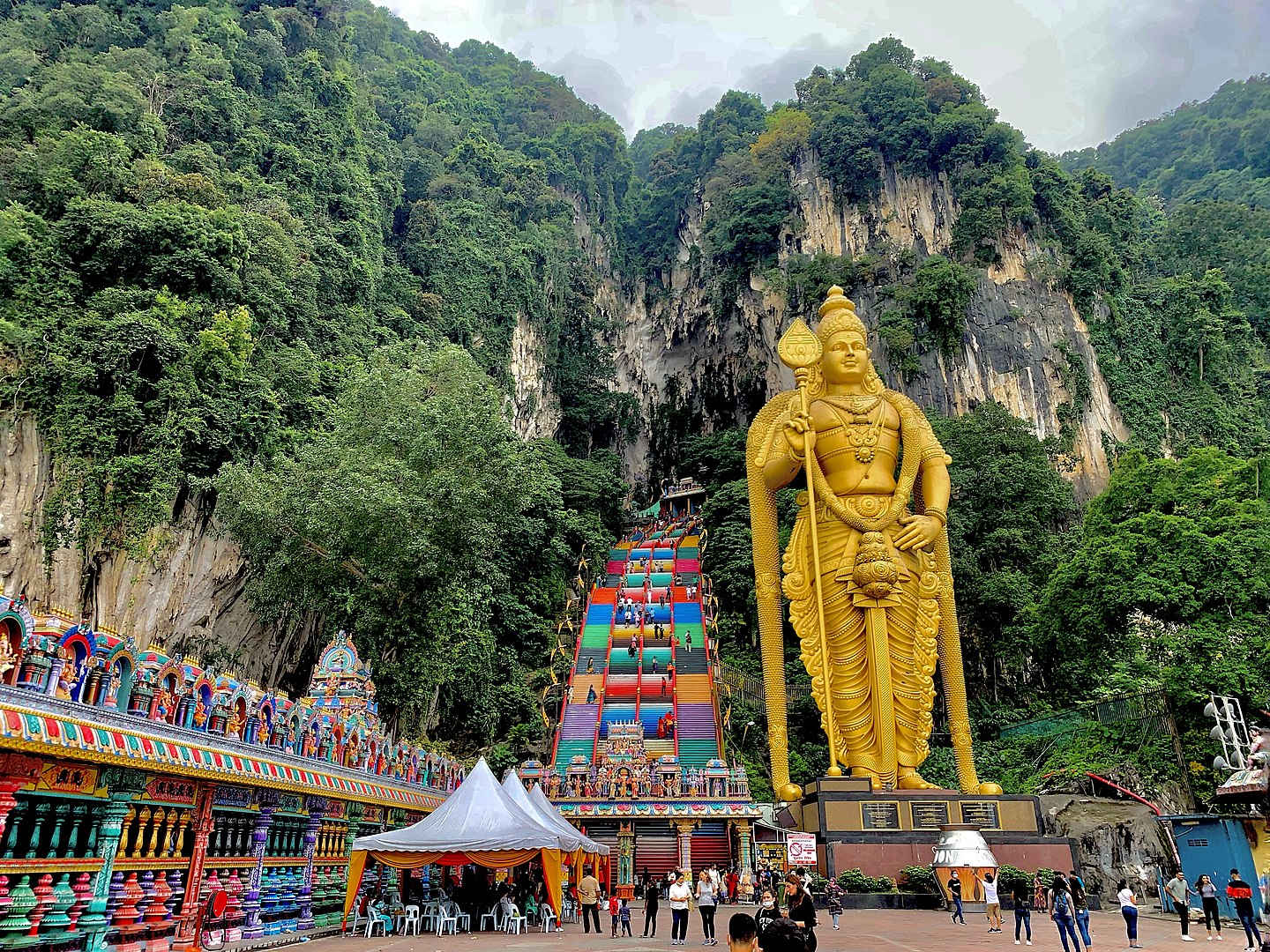 Batu Caves Malaysia