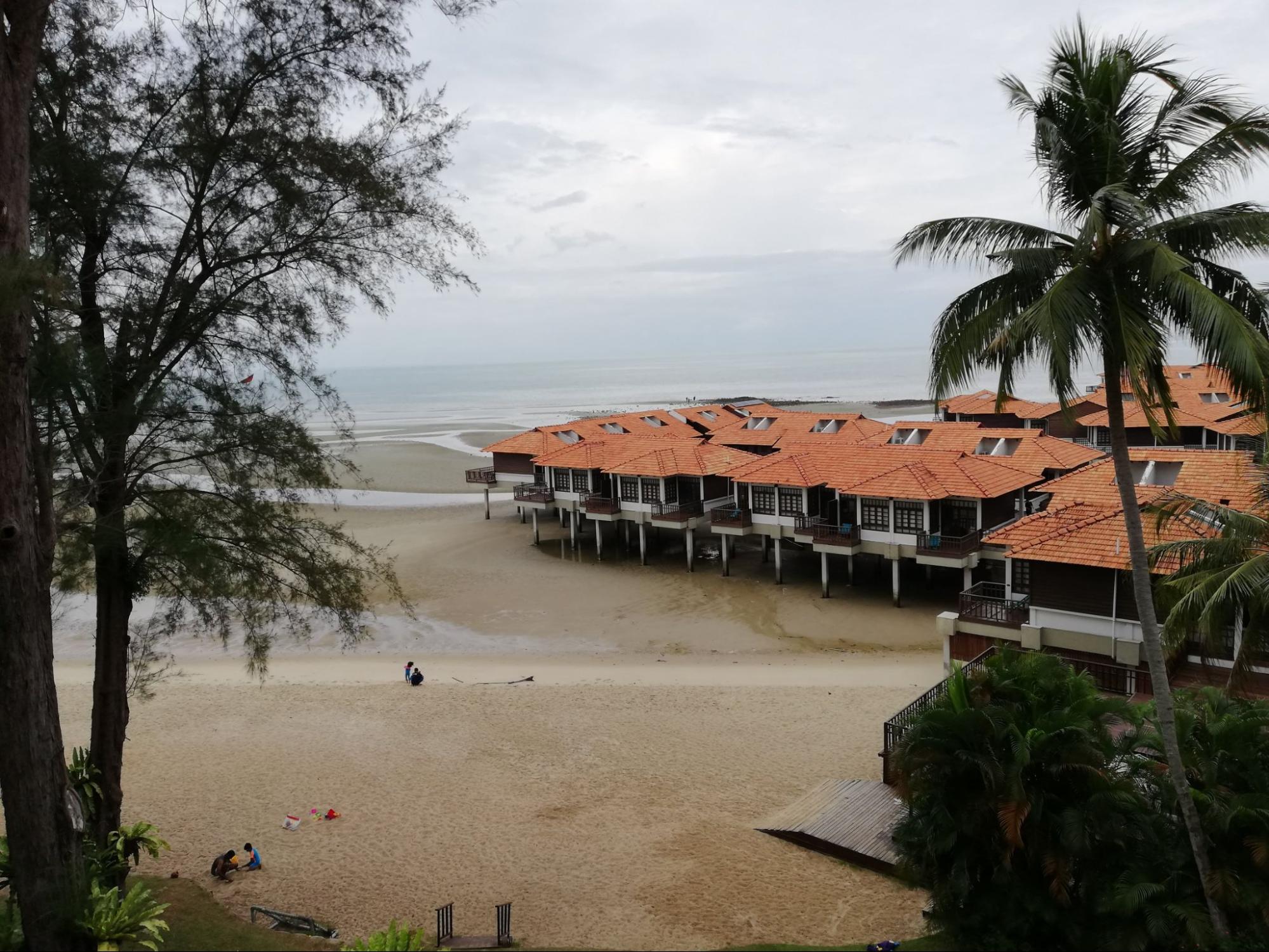 Floating resorts in Malaysia - Avillion Port Dickson