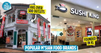 8 Food Brands From Malaysia You Never Knew Had Humble Local Beginnings & Are Well-Known Overseas