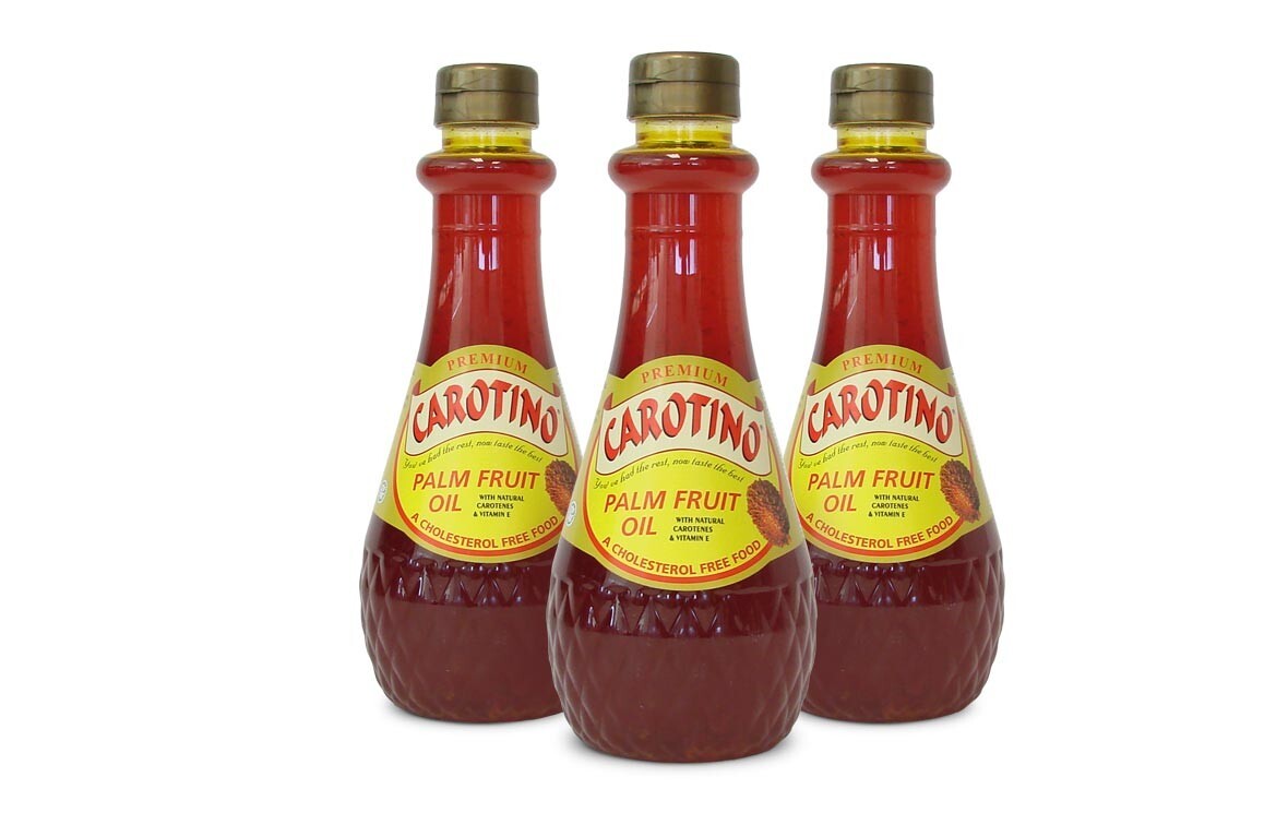 Malaysian cooking oil - Carotino