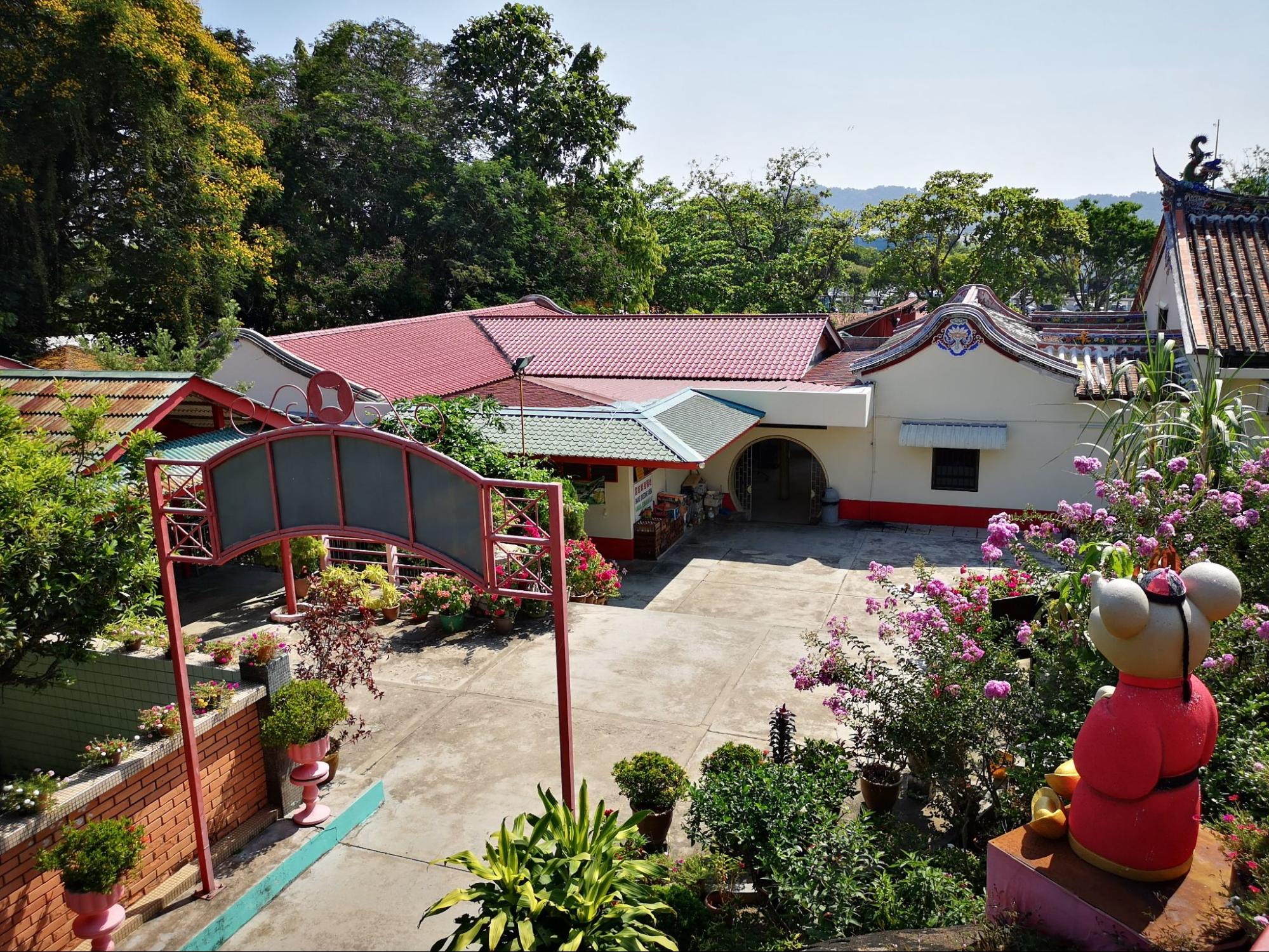 Penang Snake Temple