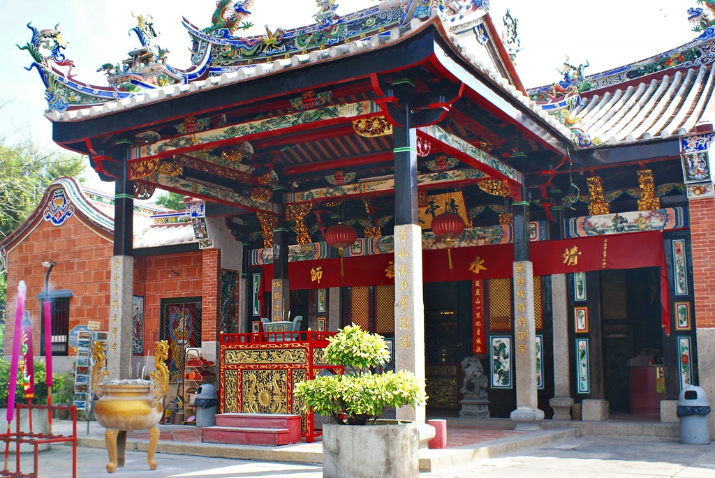 Penang Snake Temple