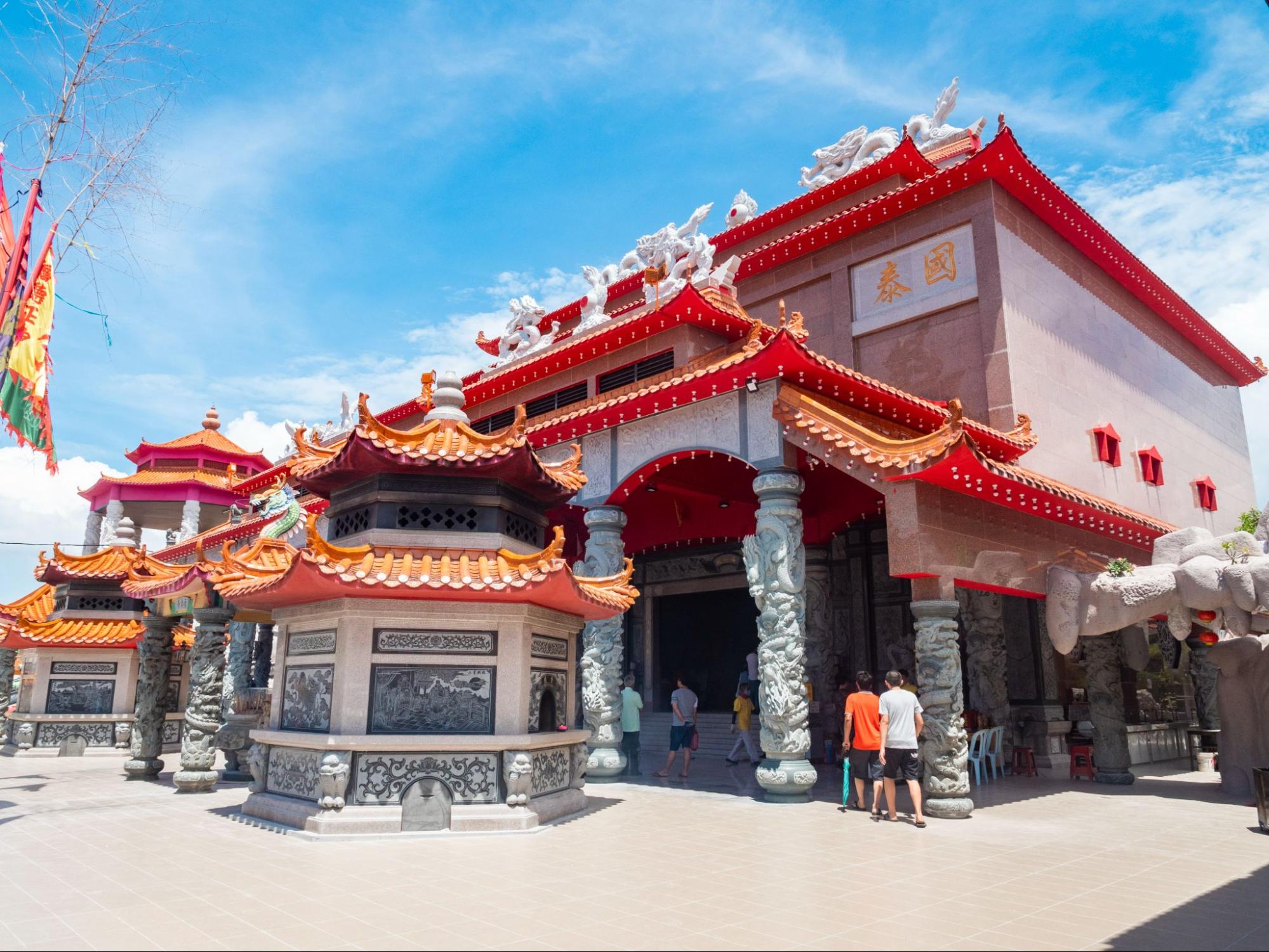 Tua Pek Kong Temple