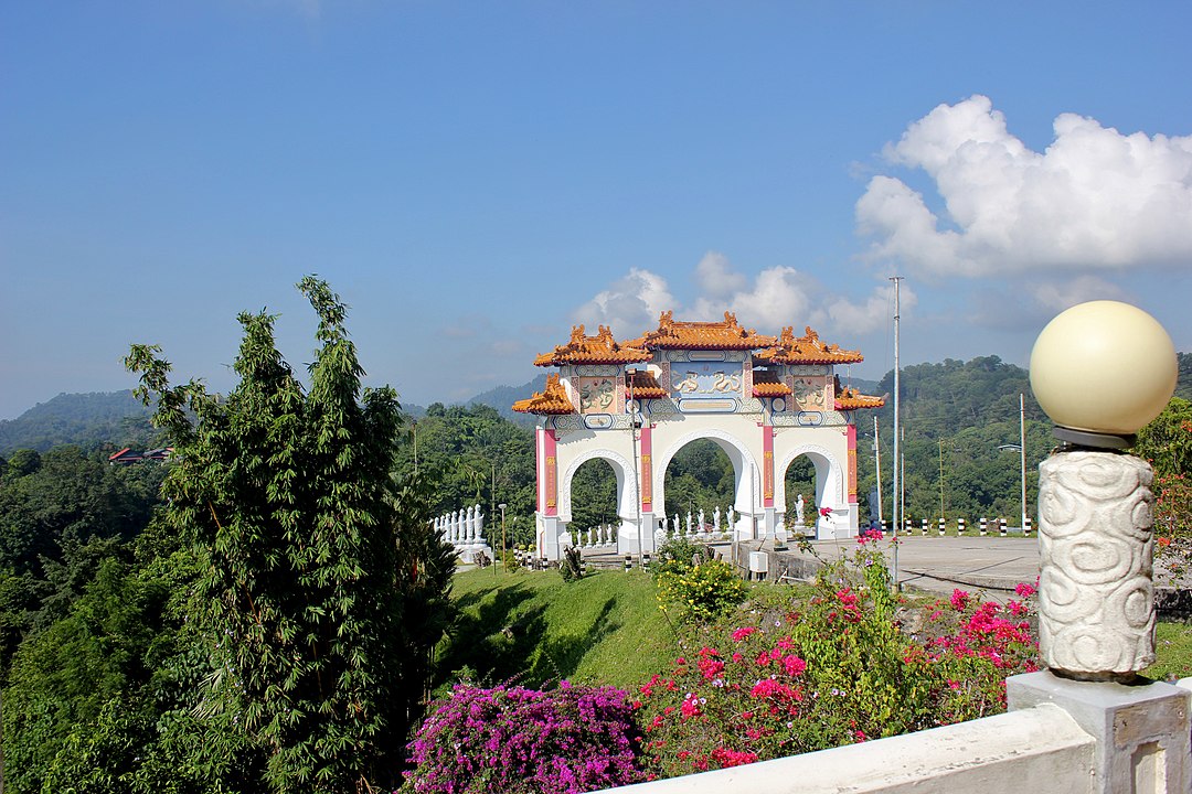 Puu Jih Shih Chinese Temple