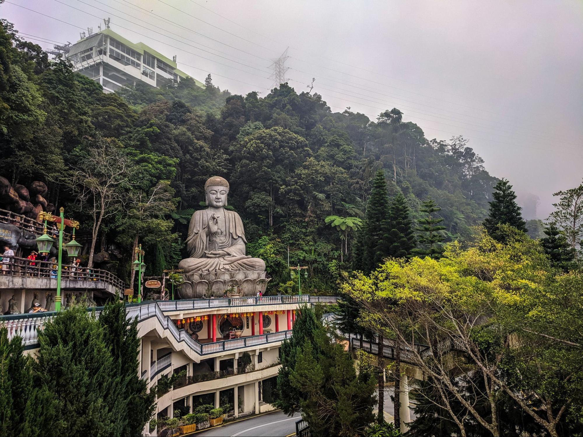 Chin Swee Caves Temple