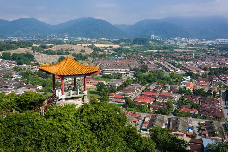 Perak Cave Temple