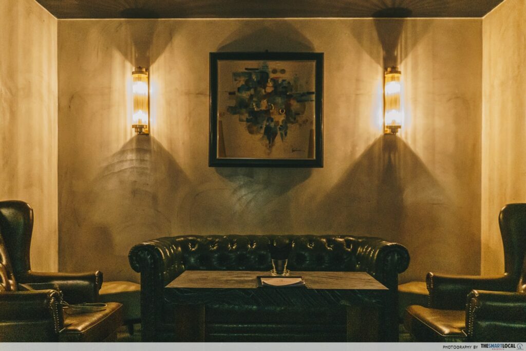 The First Chapter Speakeasy Is A Hidden Bar Behind A Bookshelf In KL