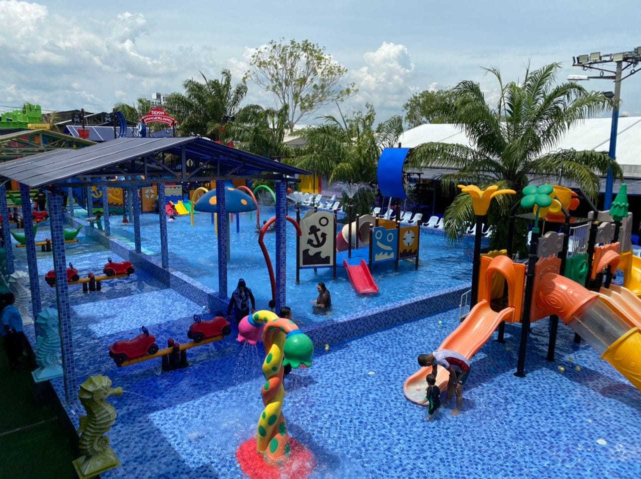 Sekinchan Selangor Guide - water park