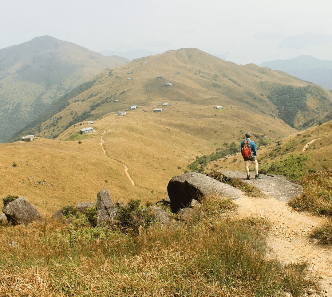 Things to do in Hong Kong for Malaysians - houses