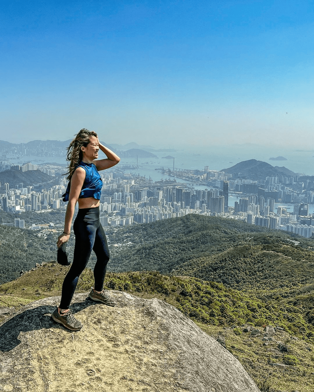 Things to do in Hong Kong for Malaysians - peak