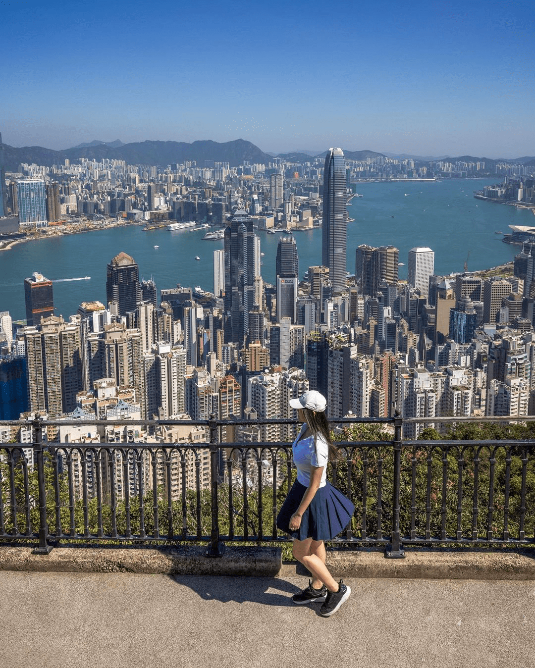 Things to do in Hong Kong for Malaysians - views