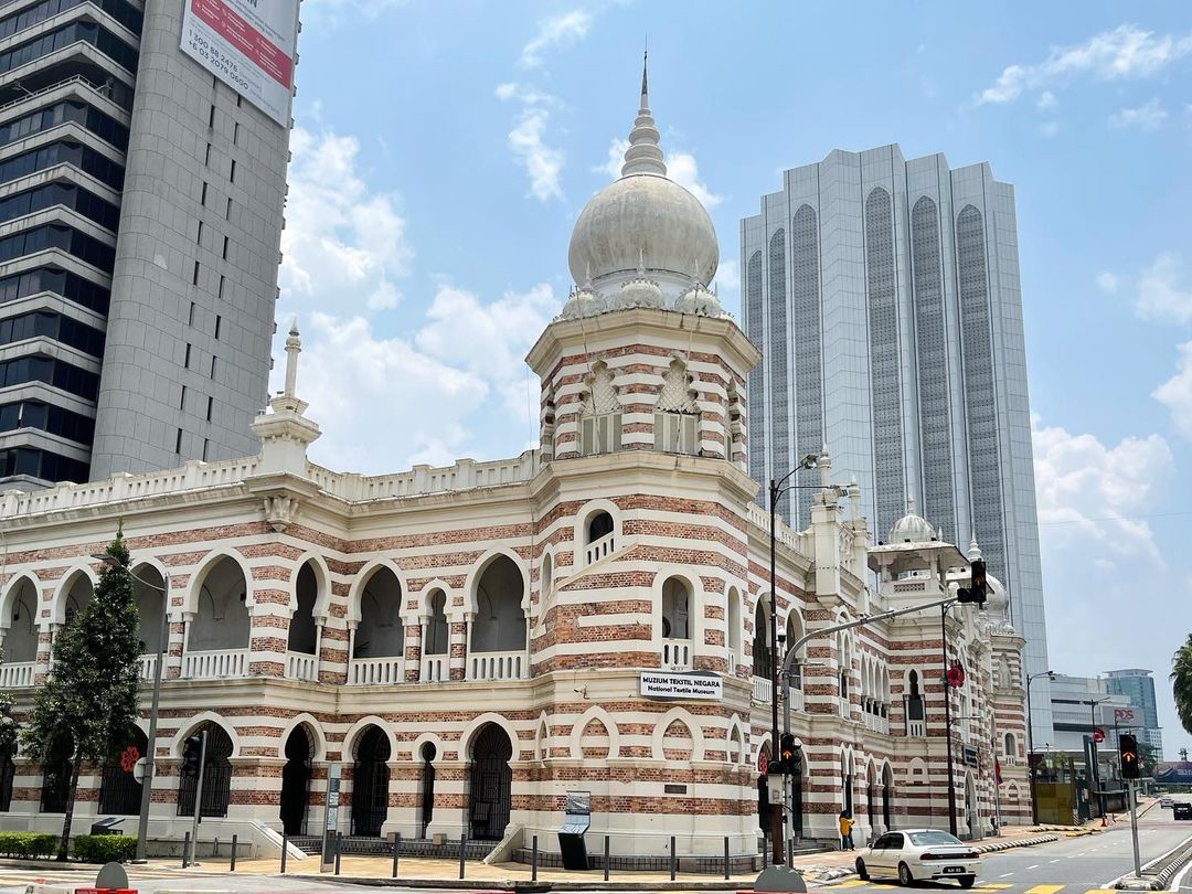 Unique Museums in Malaysia - exterior