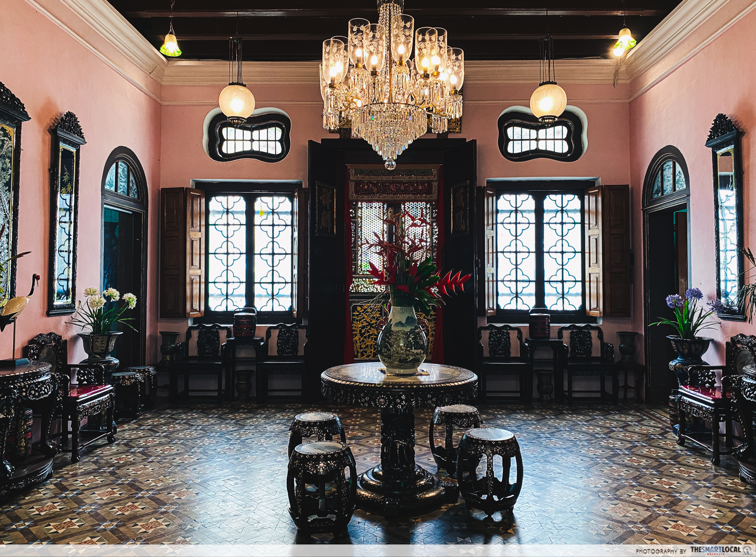 Pinang Peranakan Mansion - main