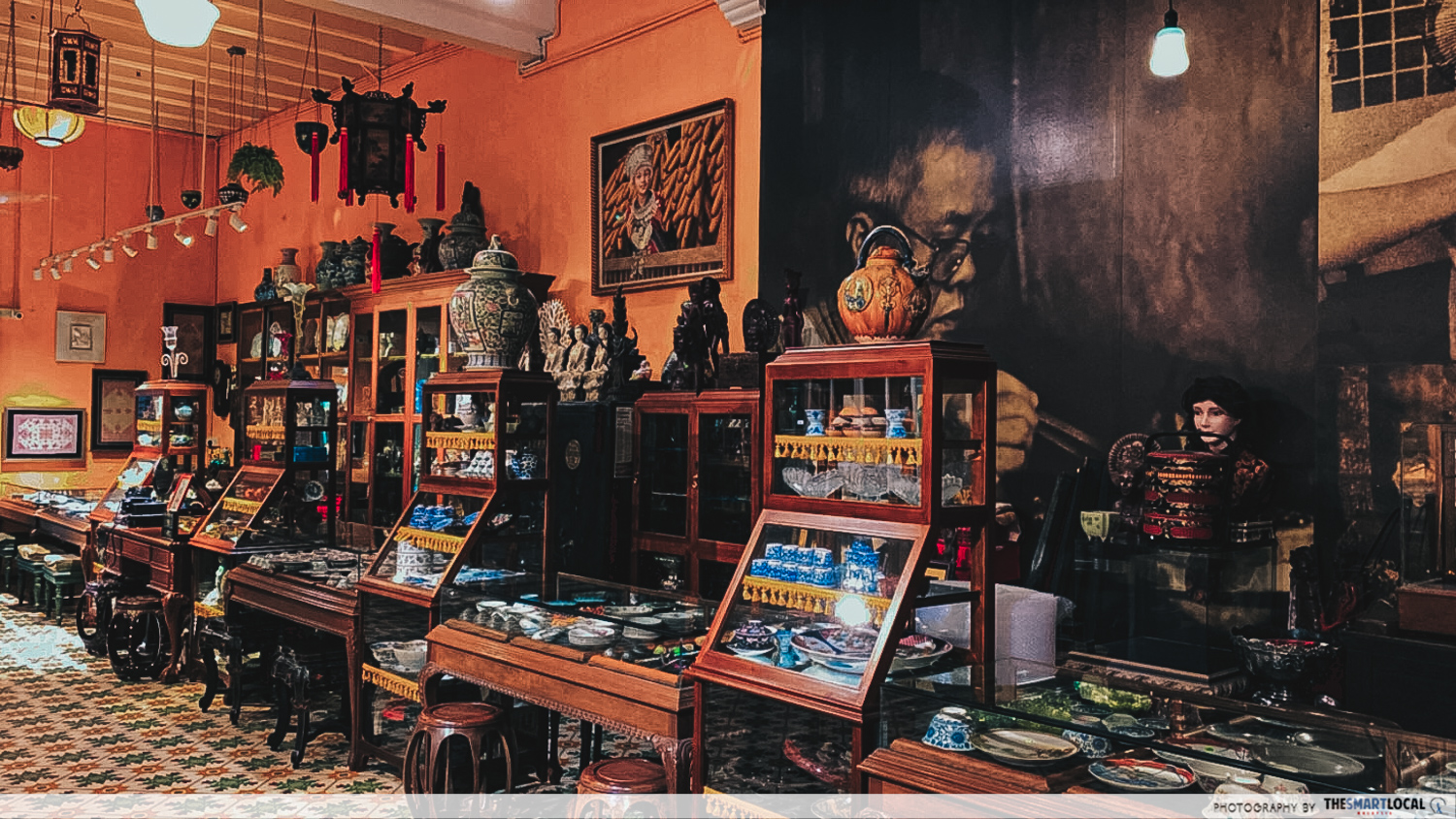 Pinang Peranakan Mansion - gallery