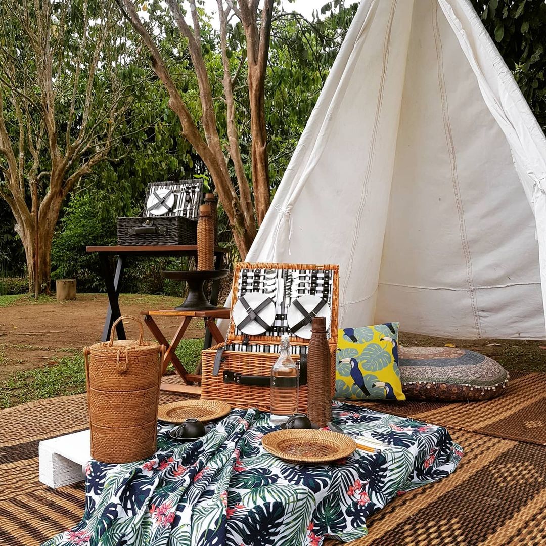 Glamping spots in and near KL - Tiarasa picnic