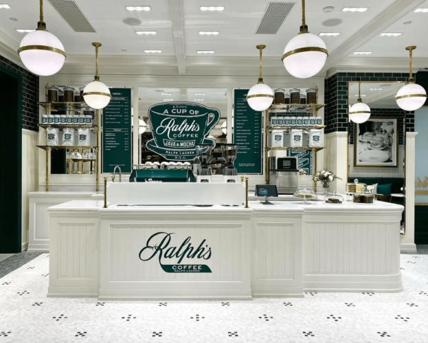 Ralph’s Coffee: New Ralph Lauren Coffee Shop In Pavilion KL