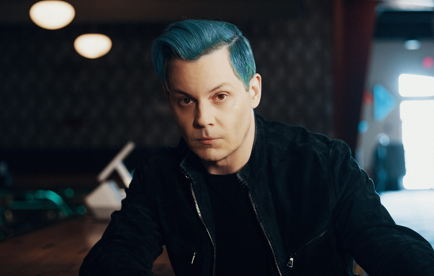 Upcoming concerts Malaysia - jack white