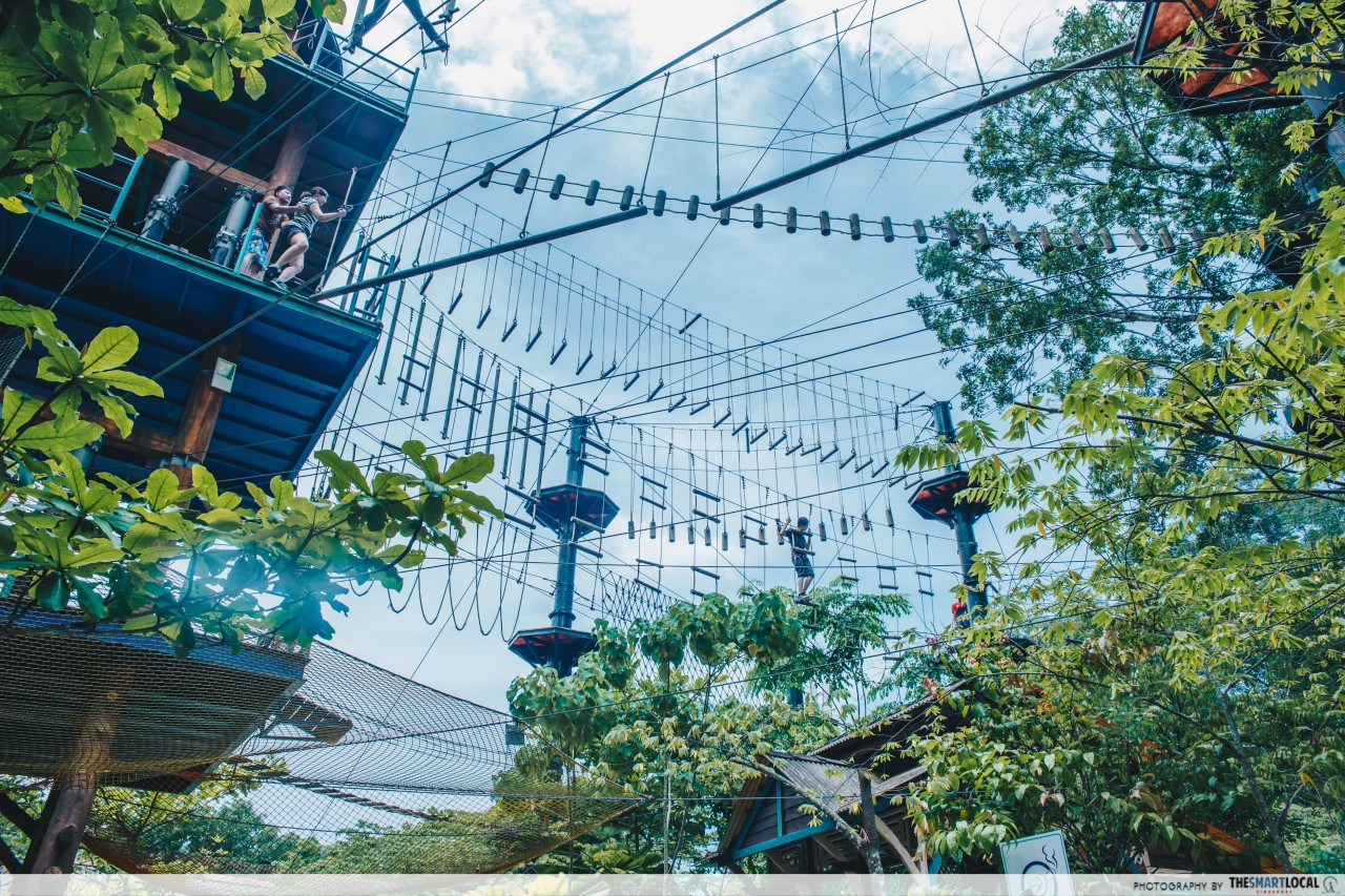 Outdoor Things To Do Penang - ESCAPE theme park