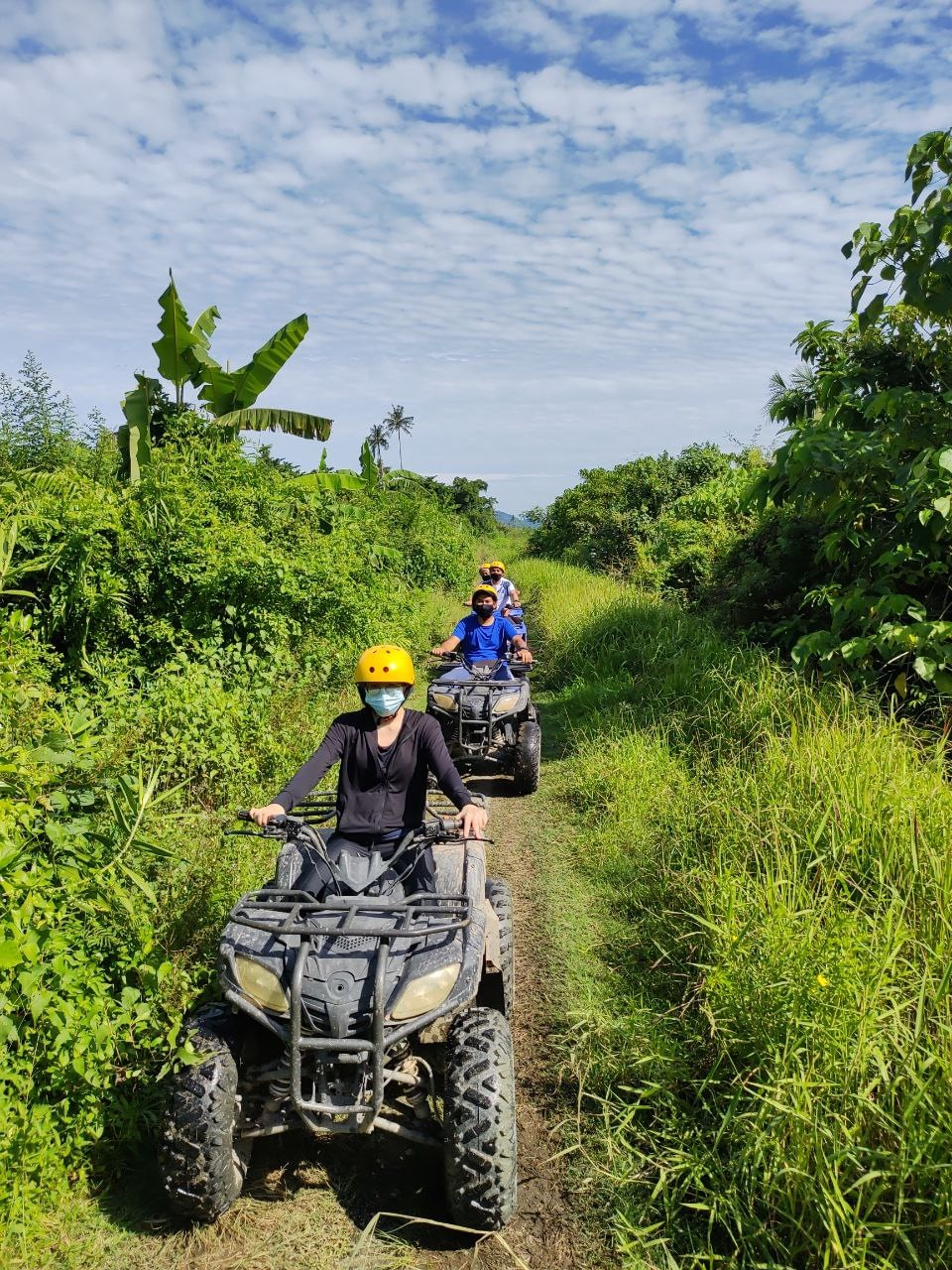 Outdoor Activities Penang - ATV ride