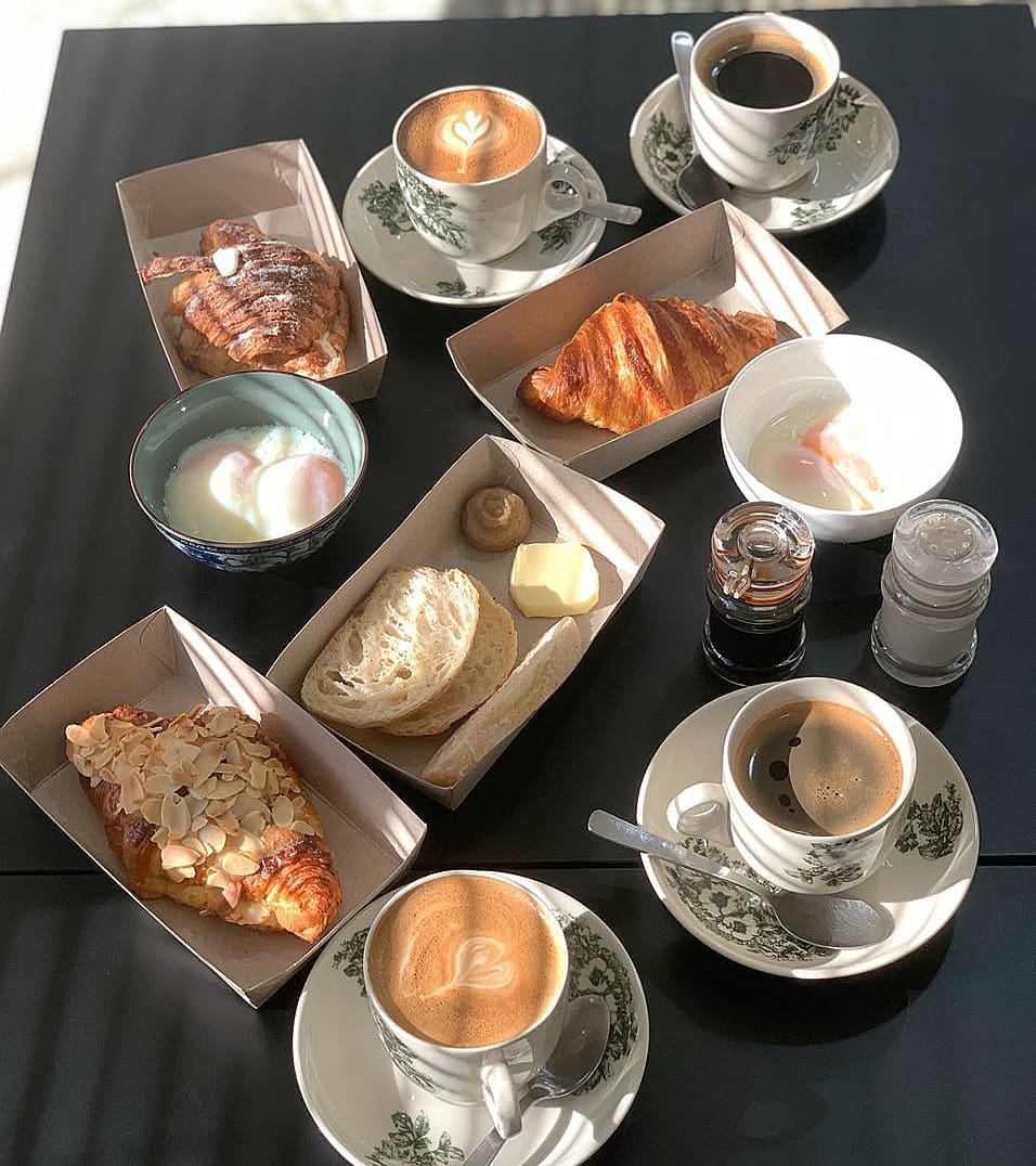 Breakfast Cafes Penang - sin seh kai food