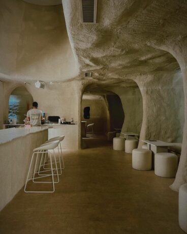 Tap Tap: New Cave-themed Bar In KL With Cocktails Served On Tap