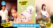 9 Photo Studios In Klang Valley That Offer Self-Taken Shots & Themed Backdrops For Special Occasions