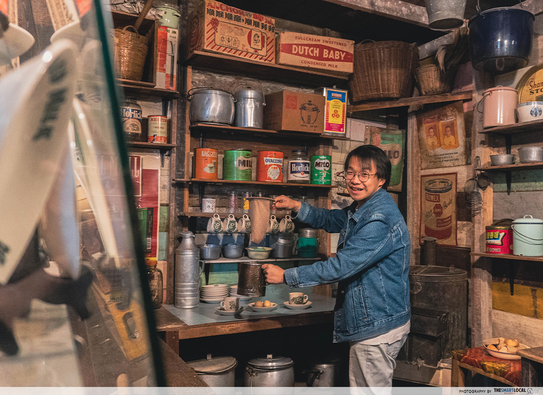 Cameron Highlands Guide - museum