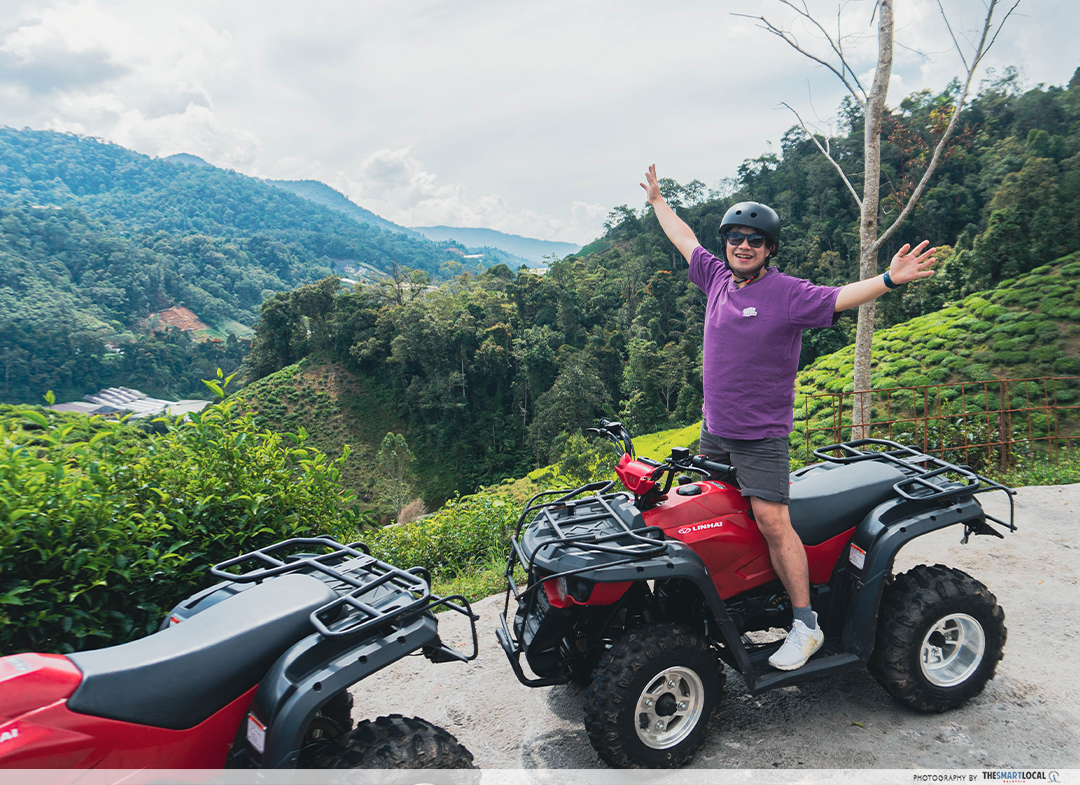 Cameron Highlands Guide - atv