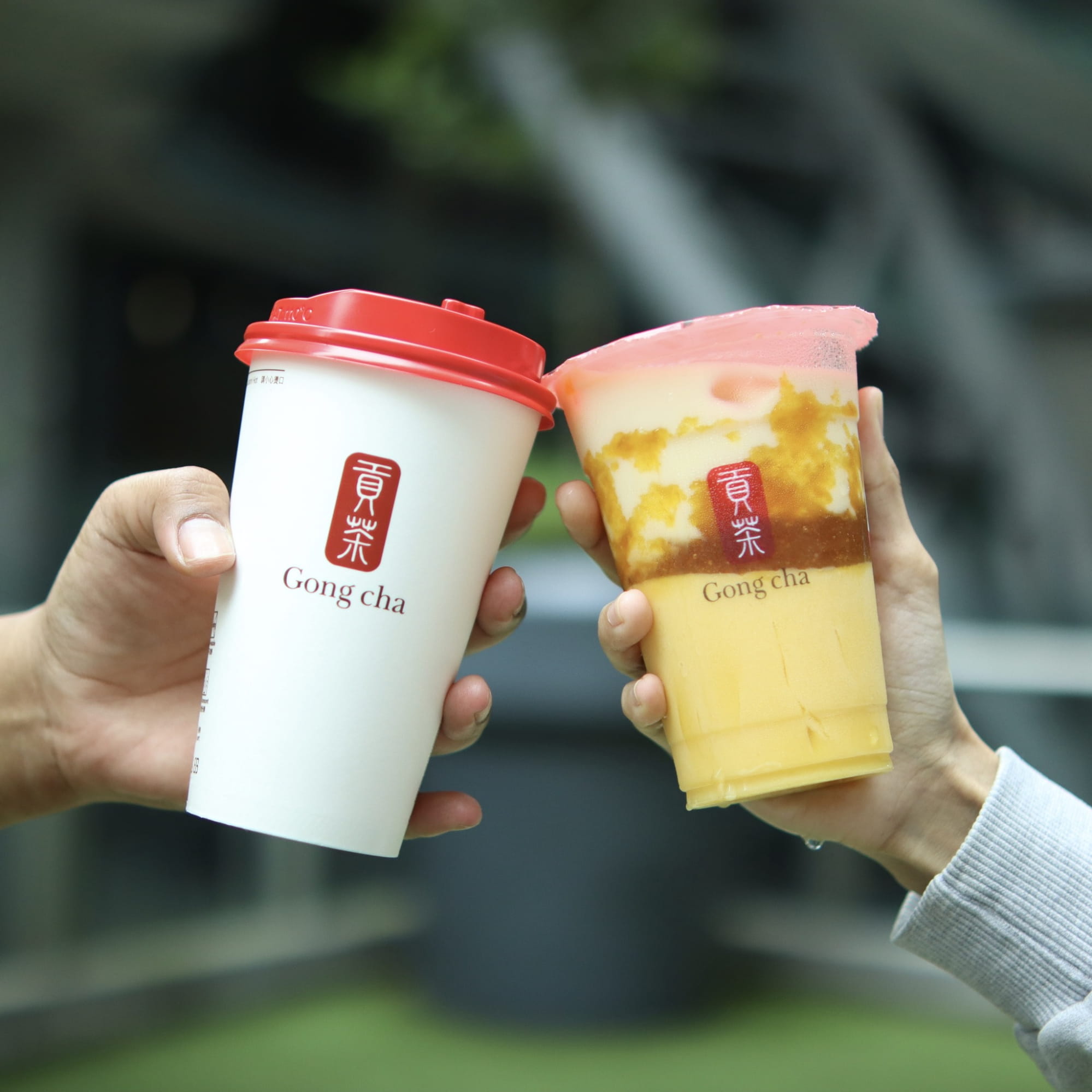 GE15 discounts, deals & freebies - Gong Cha