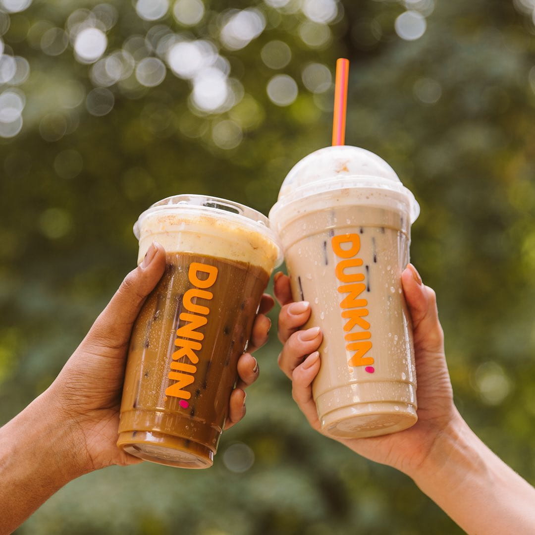 GE15 discounts, deals & freebies - Dunkin