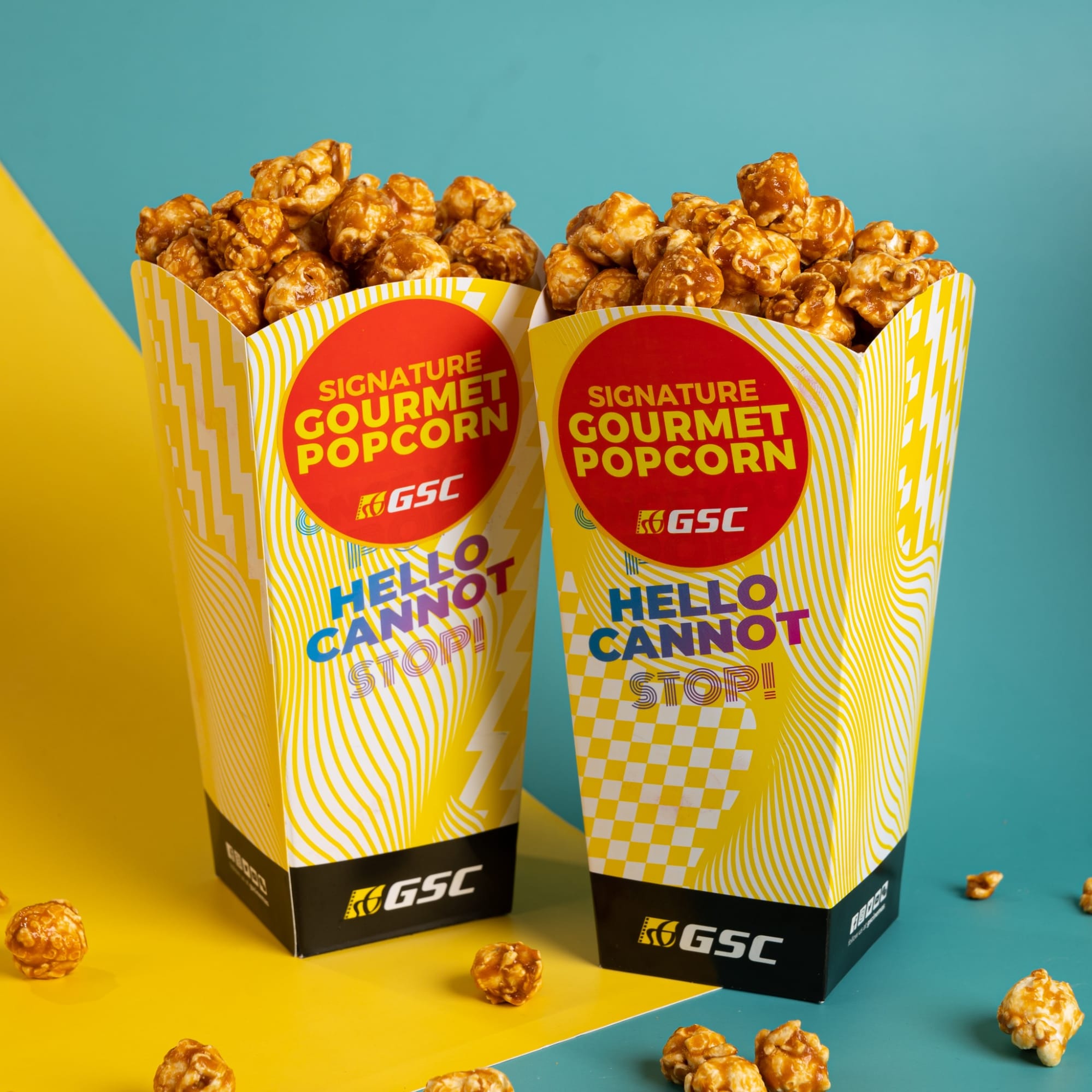 GE15 discounts, deals & freebies - popcorn