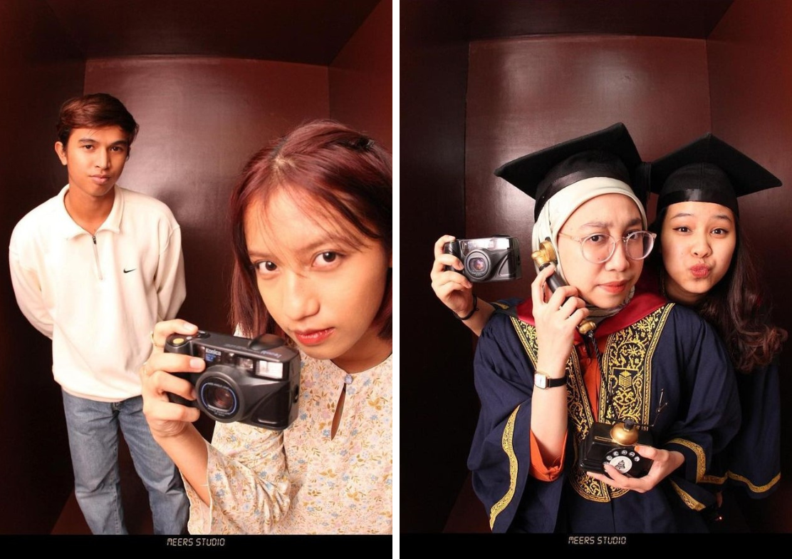 Photo studios Klang Valley - vintage