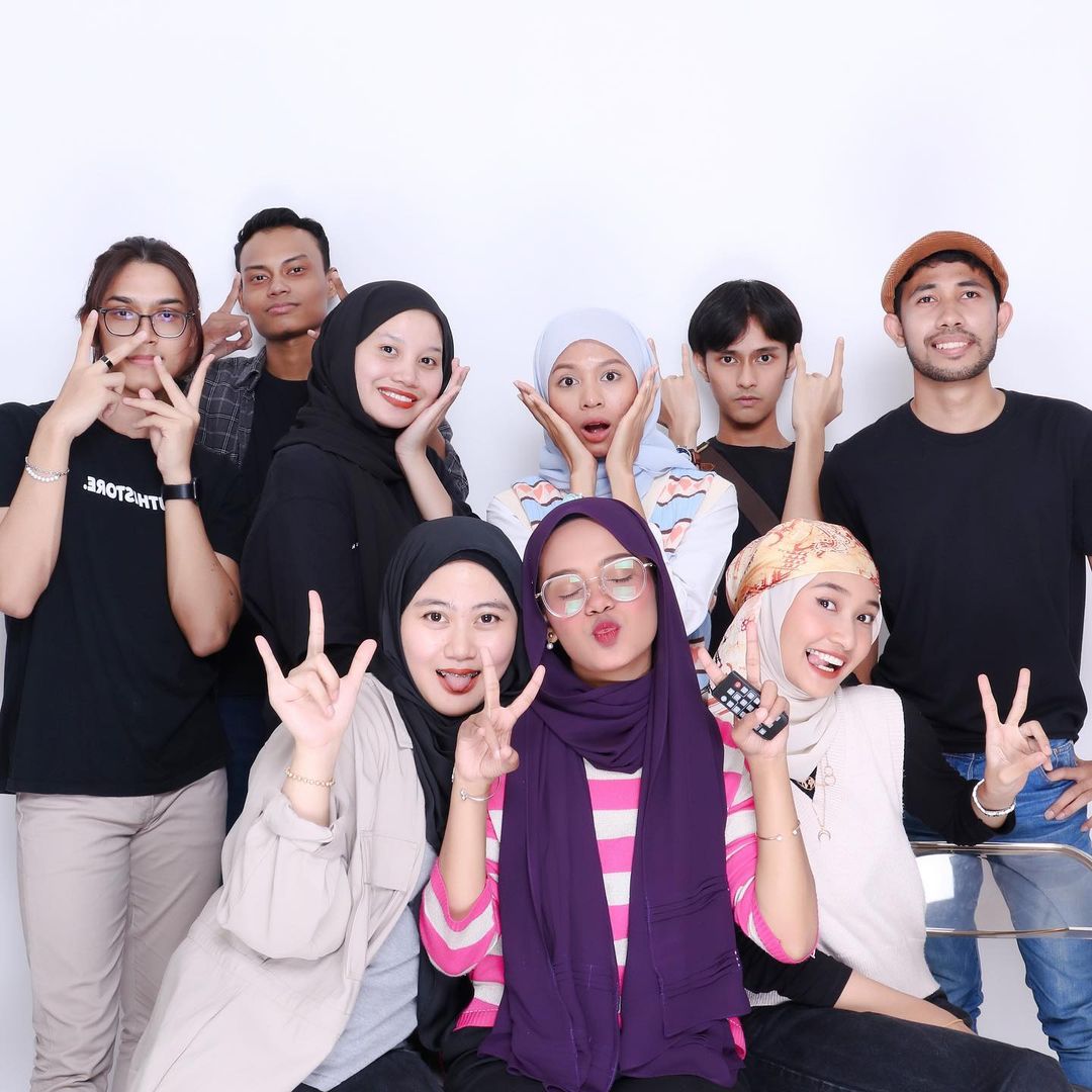 Photo studios Klang Valley - groups