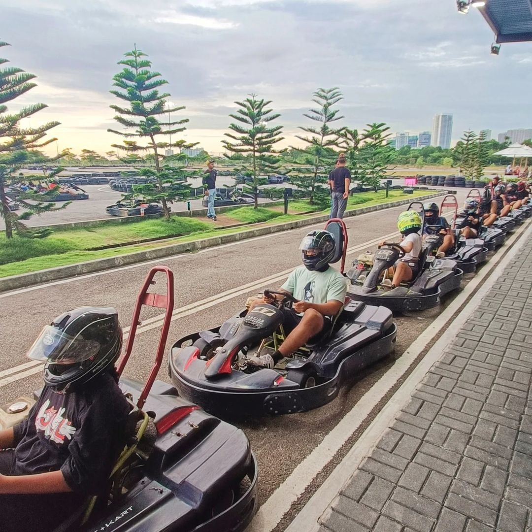 RUD Karting Johor - karts