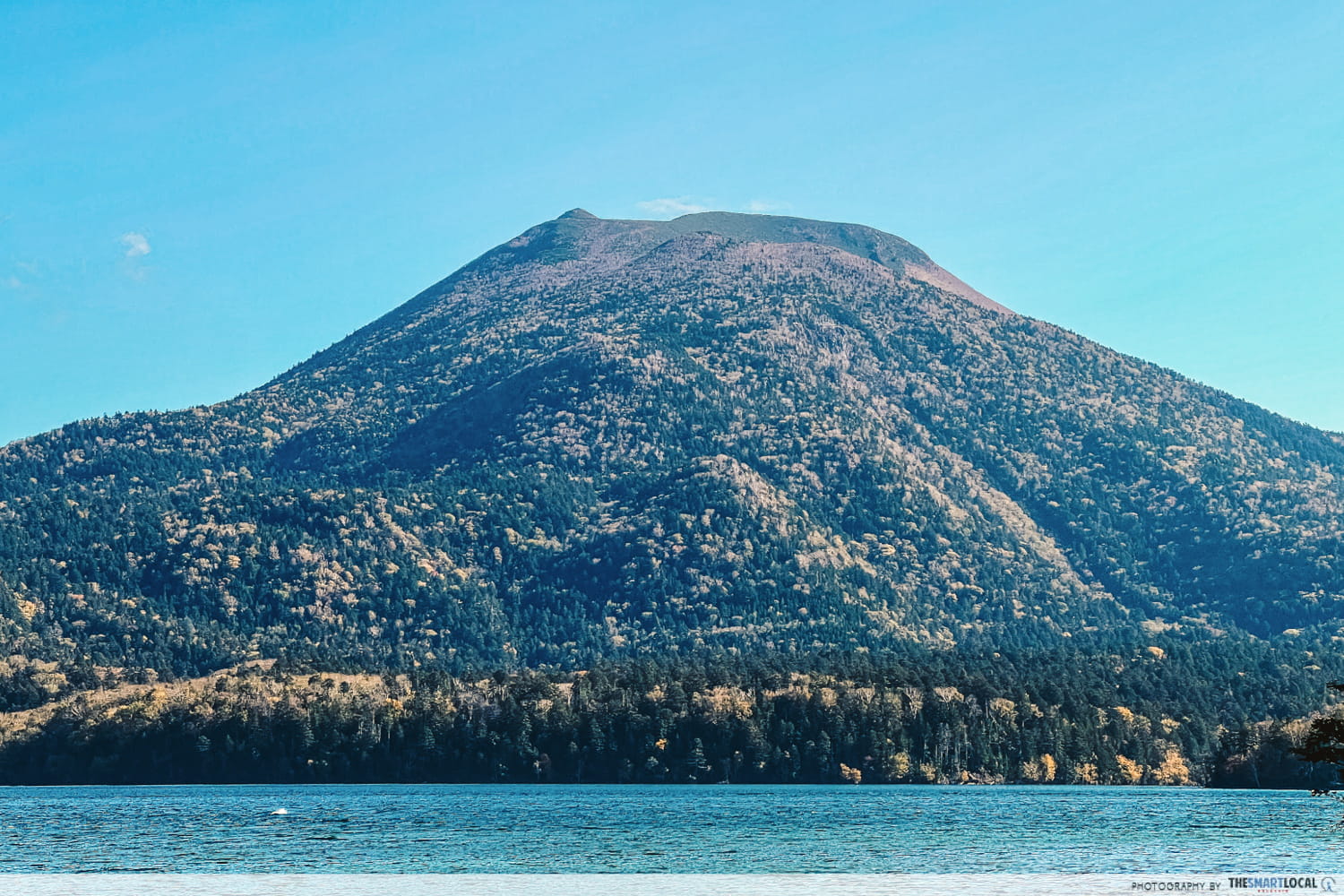 Things to do in Hokkaido in Japan - mountains