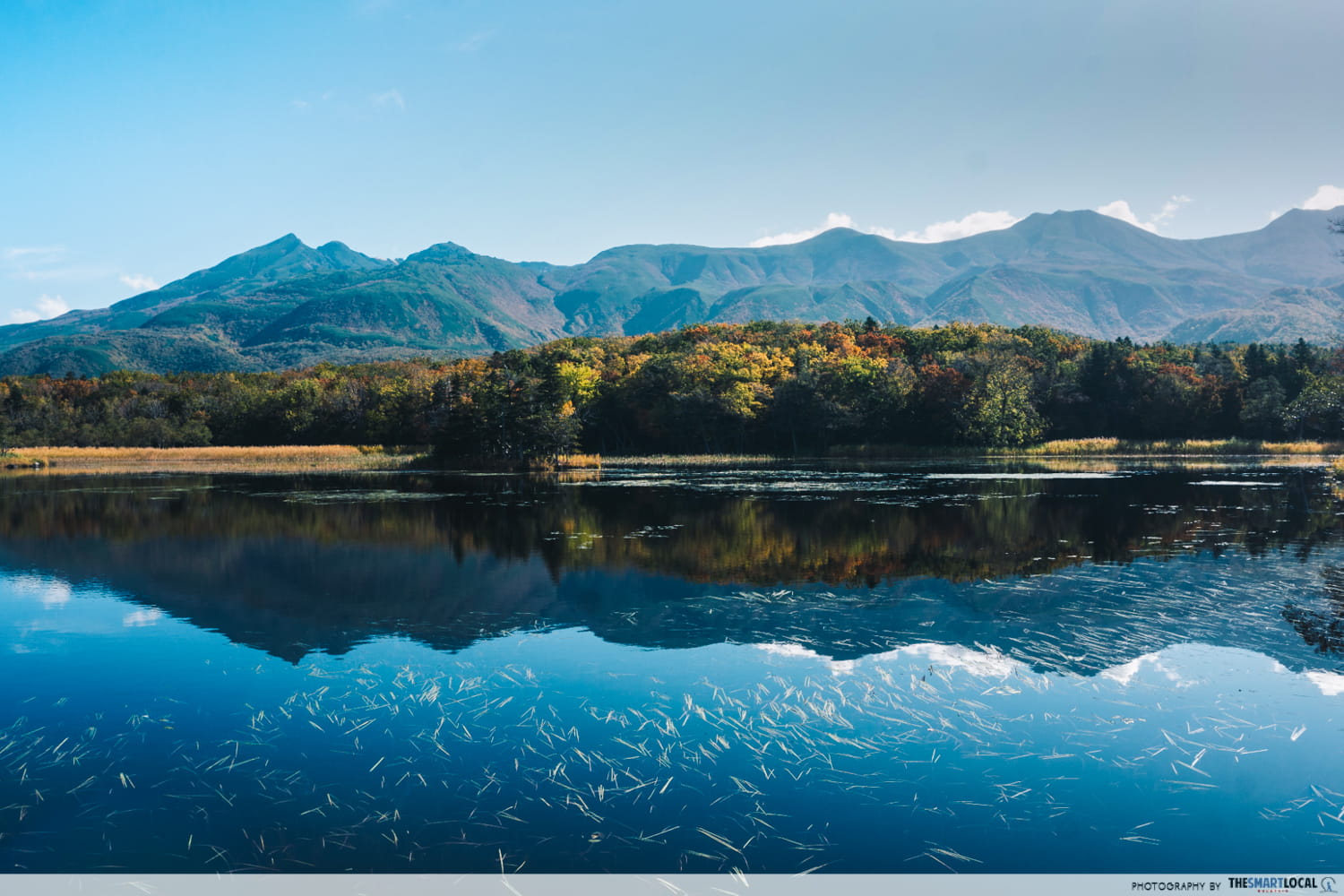 Things to do in Hokkaido in Japan - lake