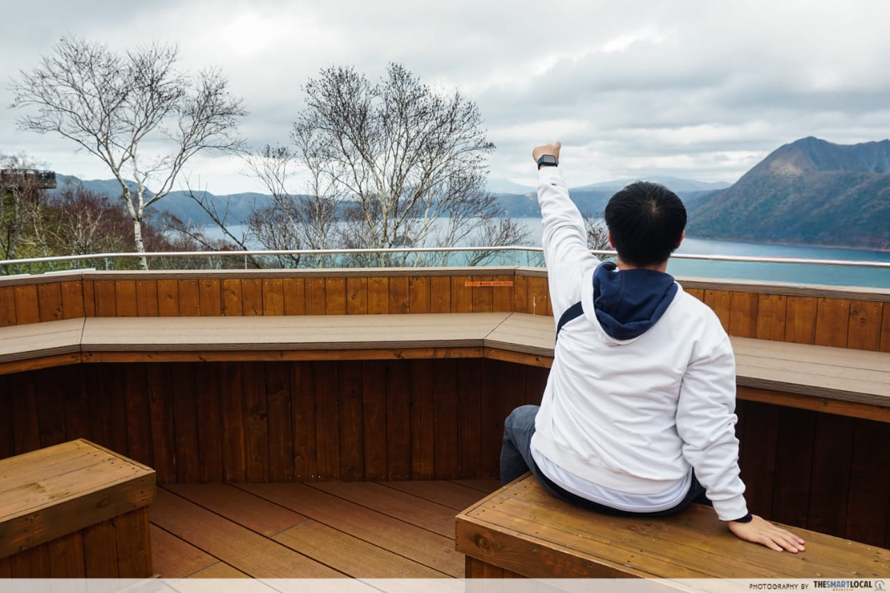 Things to do in Hokkaido in Japan - Lake Mashu