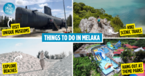 60 Things To Do In Melaka That Prove There’s More To The State Besides Jonker Street Night Market