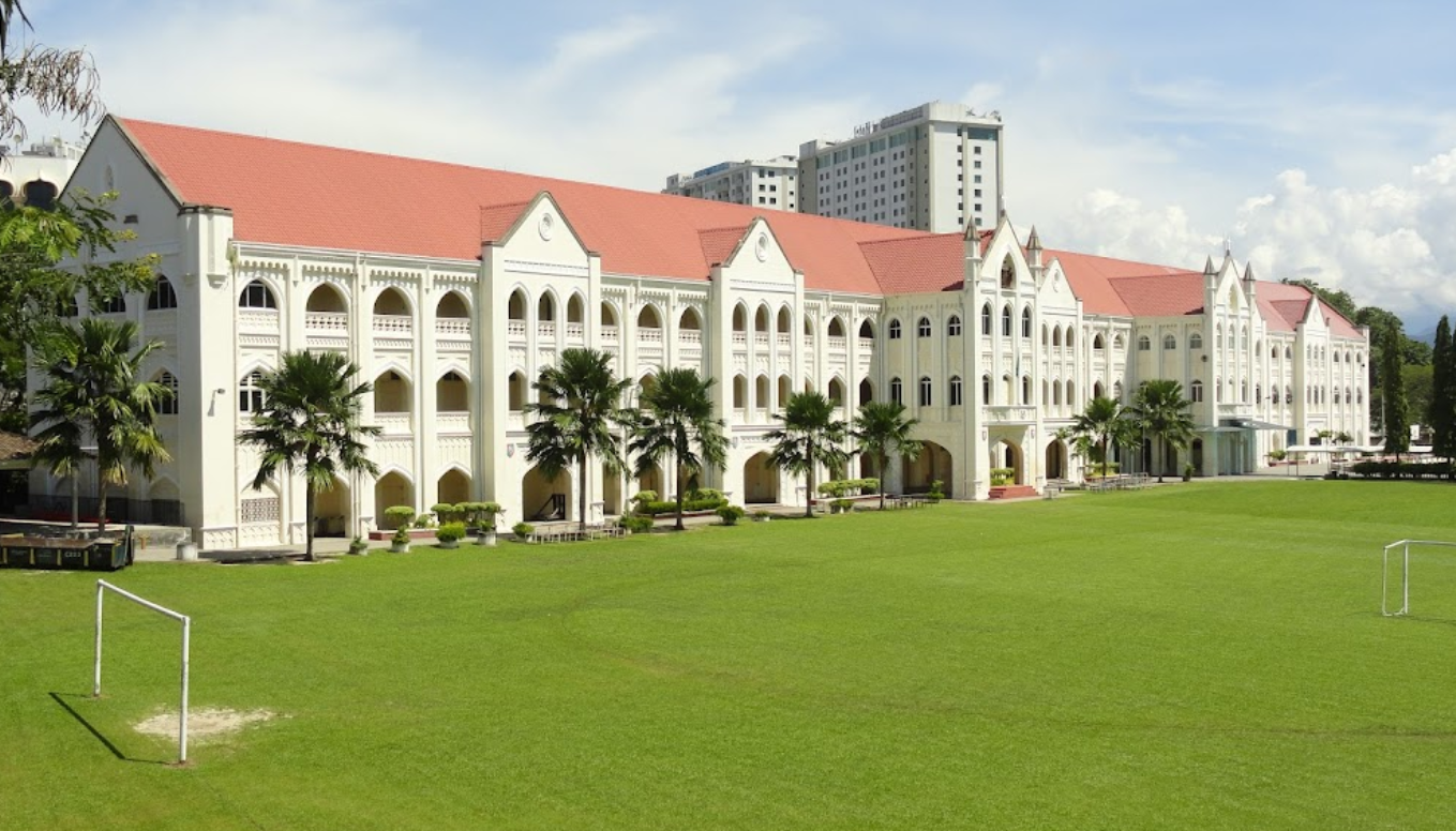 Schools Colonial Malaysia - st michaels