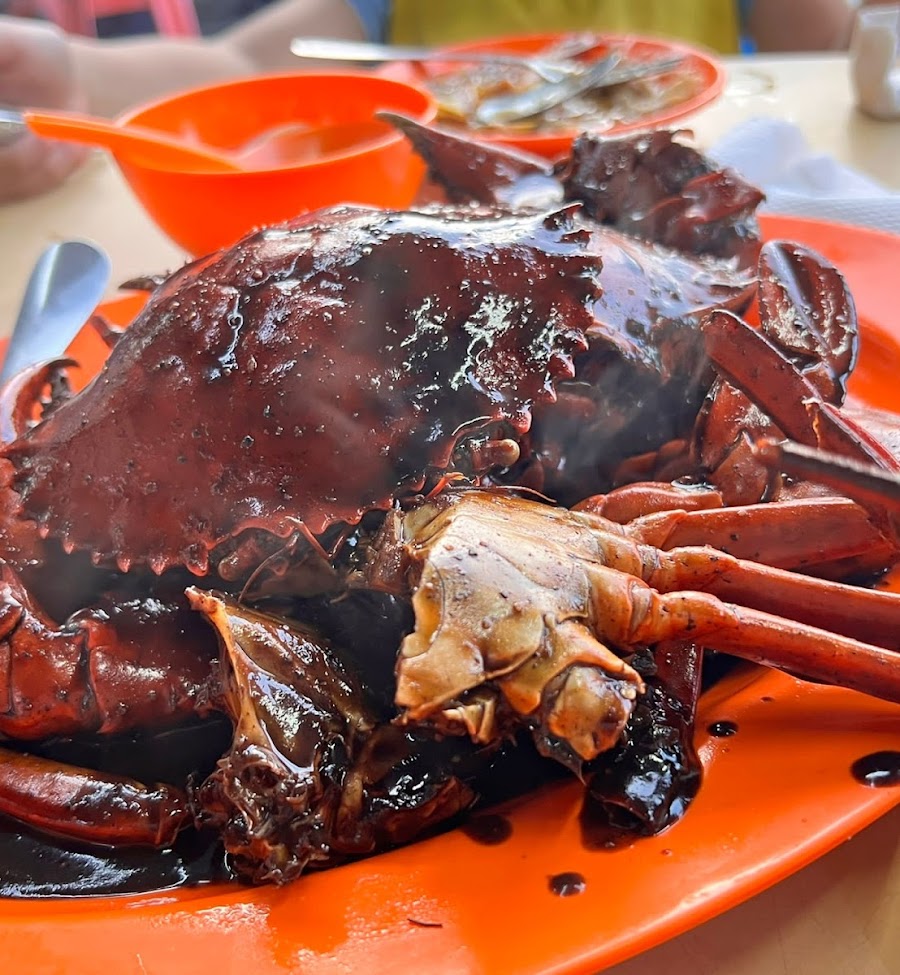Seafood Johor - chua kee