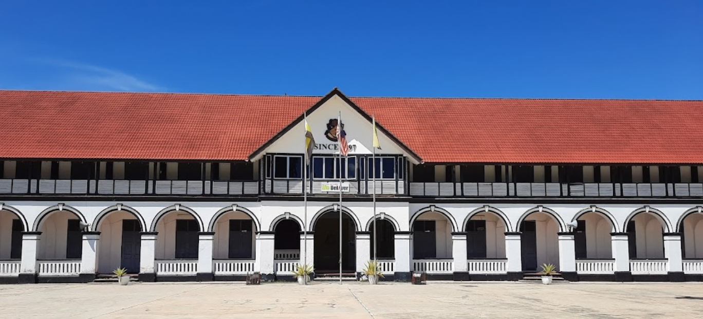 Schools Colonial Malaysia - sacred