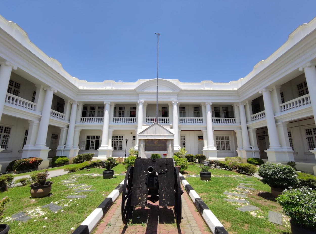 Schools Colonial Malaysia - malay 2