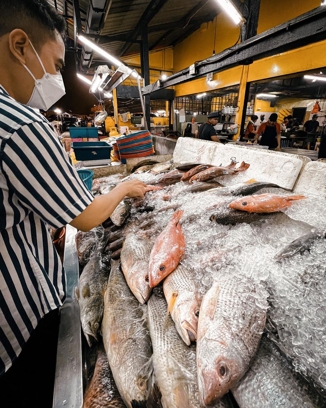 Seafood Johor - selera fish
