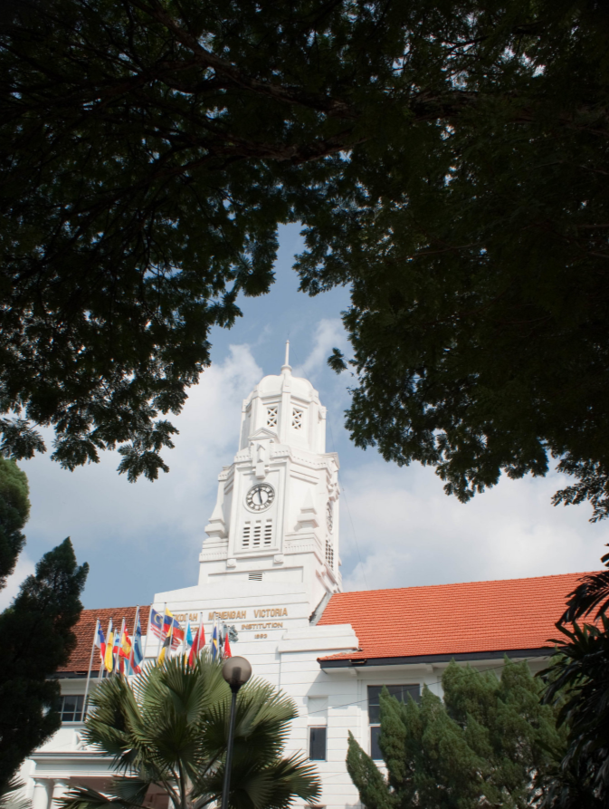 Schools Colonial Malaysia - victoria