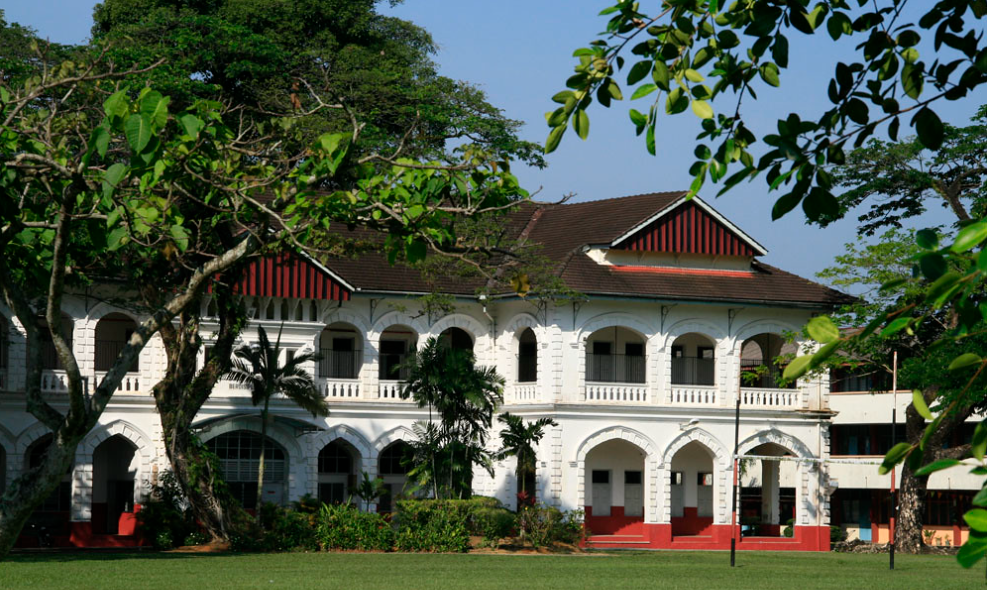 Schools Colonial Malaysia - king