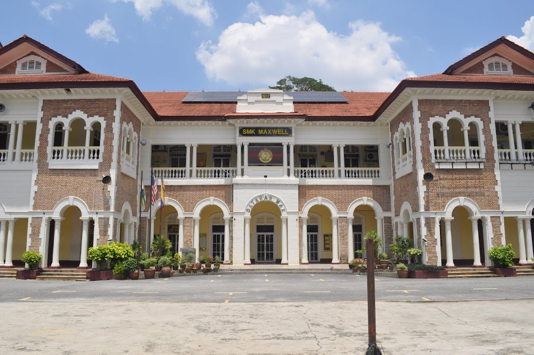 Schools Colonial Malaysia - maxwell