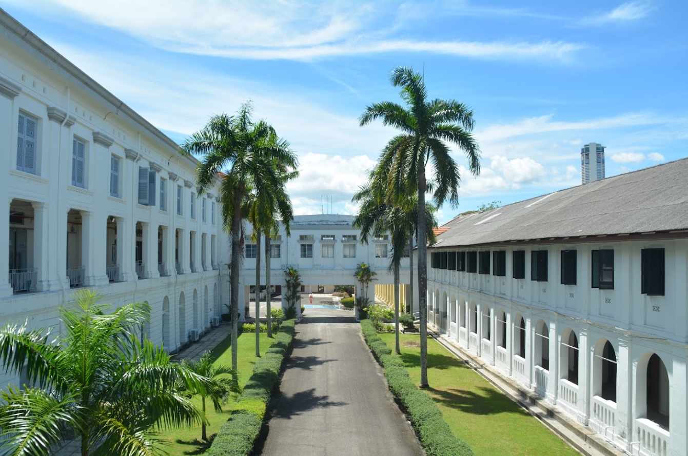 Schools Colonial Malaysia - light