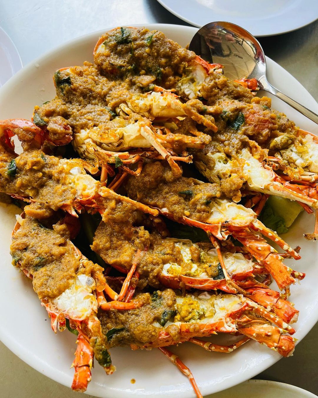 Seafood Johor - tian lai